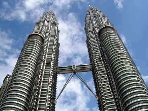 Petronas Twin Towers - Kuala Lumpur 